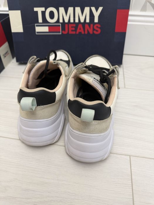 Кроссовки Tommy Jeans