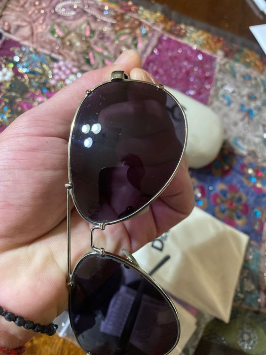 Очила Bulgari  и D & G made in itali