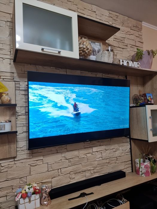 Телевизор Hisense 50. inch. Qled