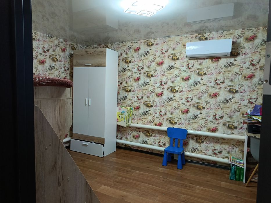 Квартира в двух квартирном доме