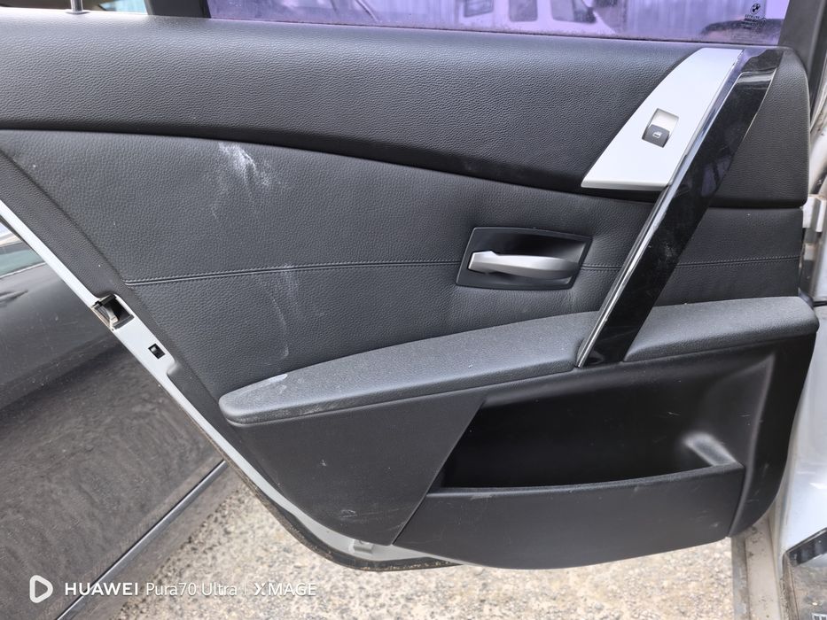 Bmw e61 525d 177 на части