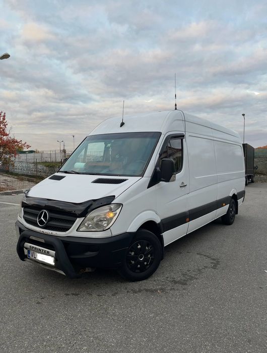 Mercedes Benz Sprinter 2010 / Euro 5