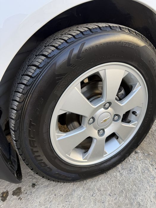 CHEVROLET Lasetti 1.8 pozitsiya 2 HOLATI IDEAL