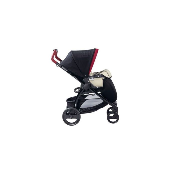 Carucior 3 in 1 Book Plus Modular Fiat 500 - Peg Perego