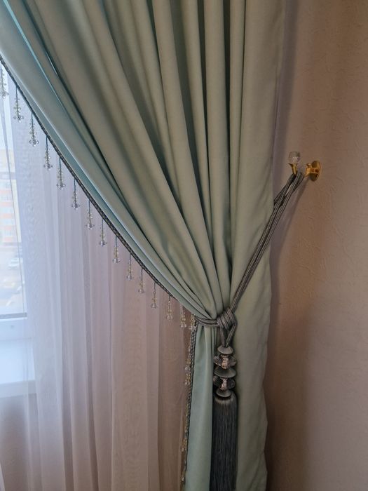 Продам шторы турецкий