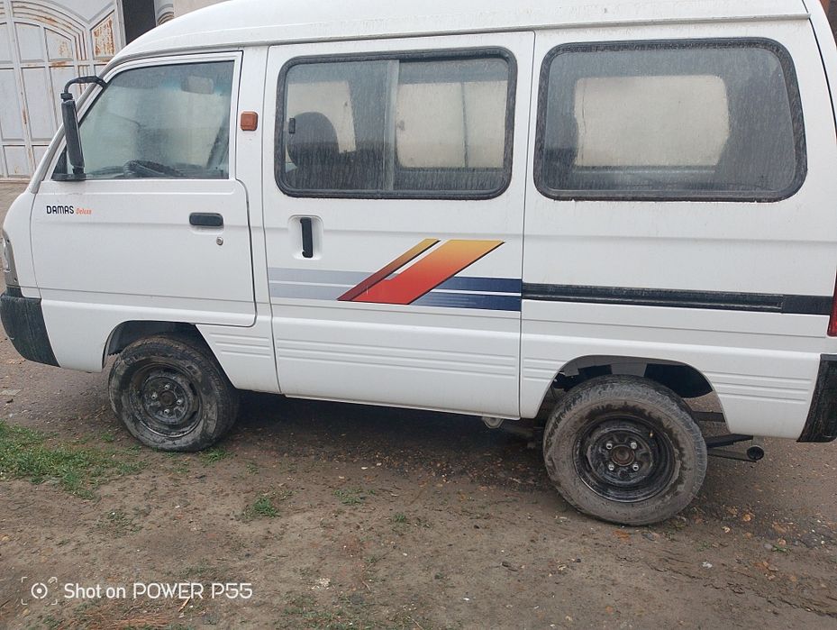 Дамас 1998.кузиф 2025,матордан башка Хаима жойи янги.машин йигилган