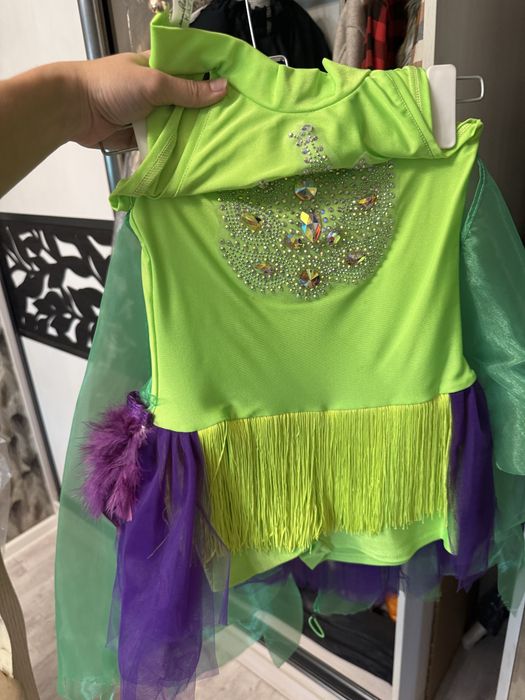 Танцевальные и узбекские костюмы для танца