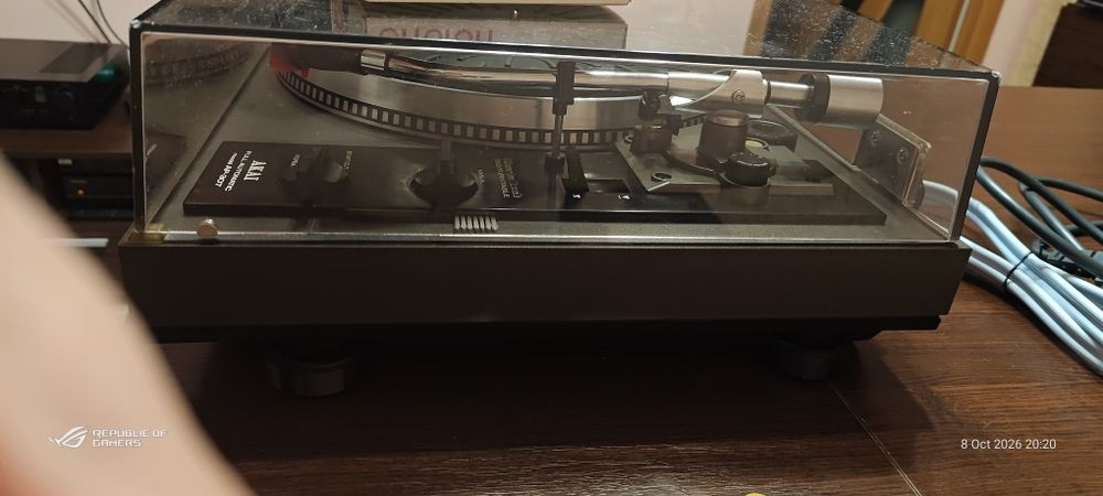 AKAI AP-307 Full Automatic Cap de SERIE