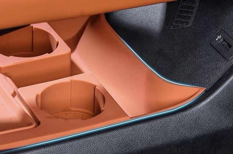 Комплетк органайзеров на DEEPAL S07