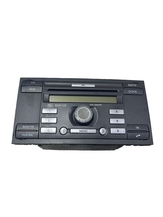 Player Cd/Dvd Sistem De Navigatie Ford Fiesta V Jh_, Jd_ 2001 - 2010 8