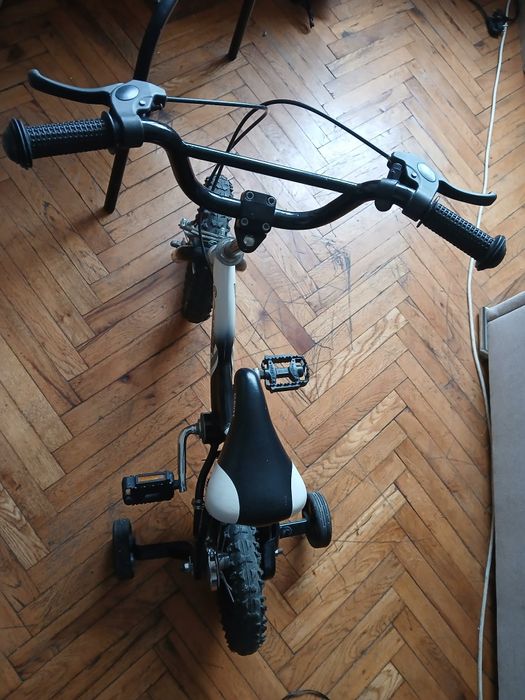 Детско колело за малко момче!