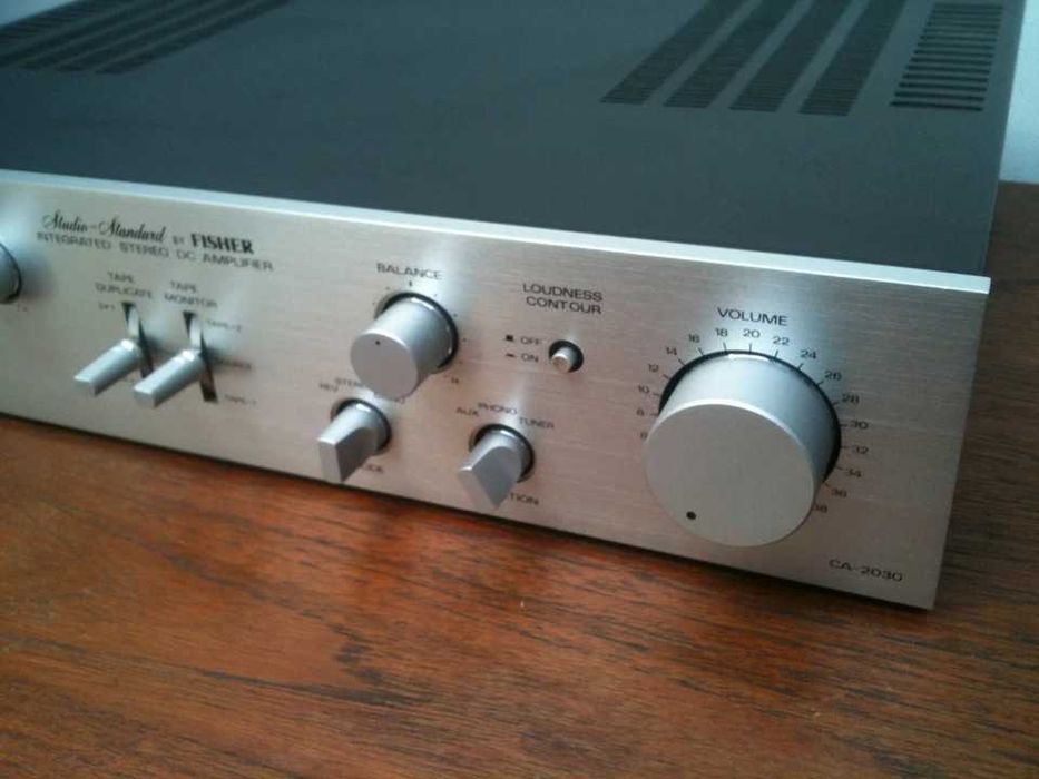 Amplificator Fisher CA-2030