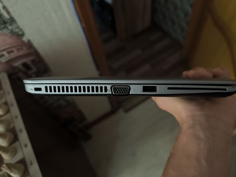 Ноутбук hp 830 g3