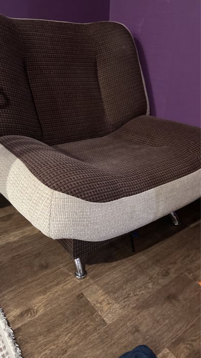 Диван и 2 кресла