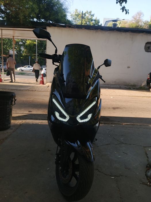 skuter gst tiger sotiladi