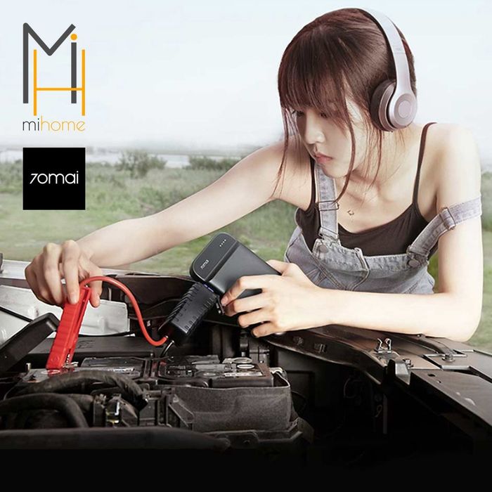 Пусковое устройство Xiaomi 70 Mai Jump startrer