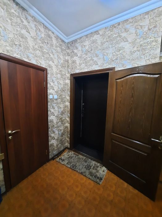 Сдаётся 3-комнатная квартира