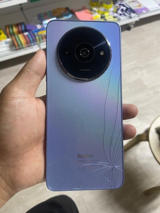 Redmi A3.
