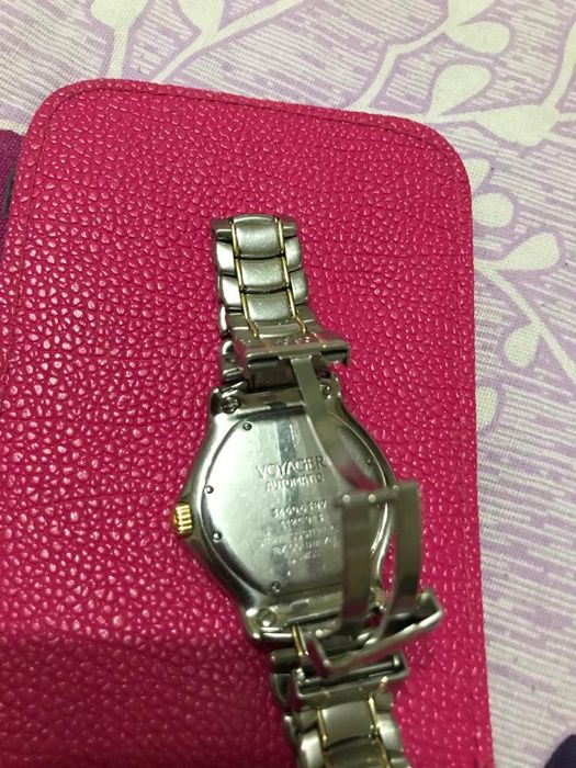 Ceas ebel voyager aur 18kgalben si otel