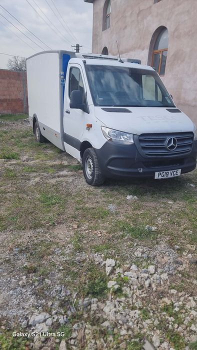 Mercedes Sprinter 314 cdi