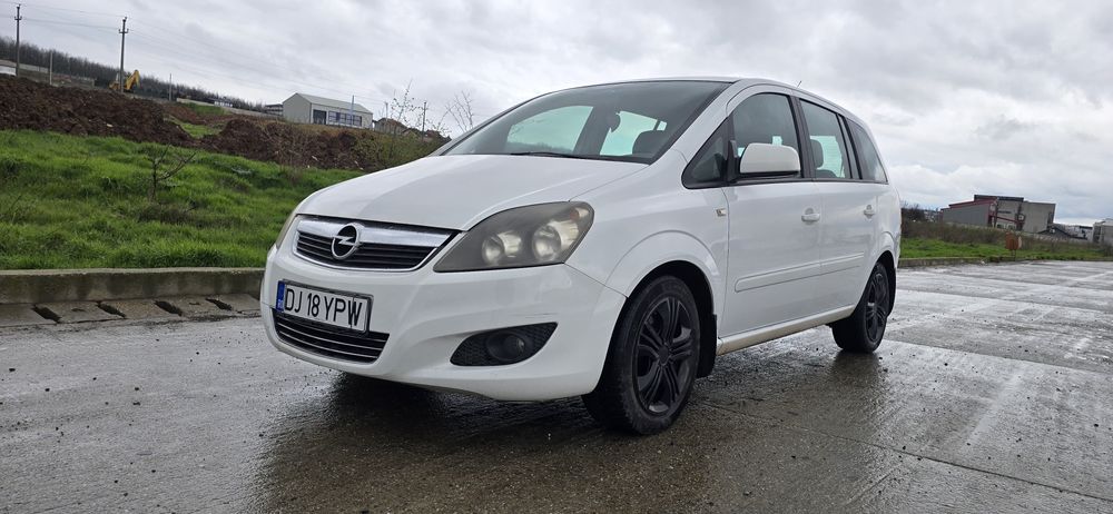 Vand Opel Zafira