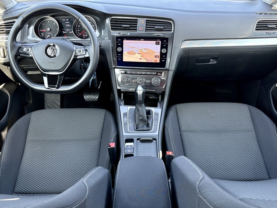 VOLKSWAGEN Golf 2019 — imagine 20