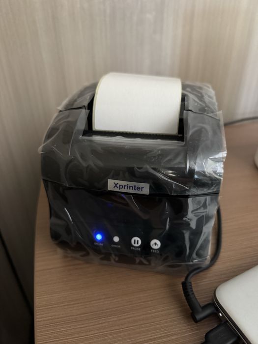 Xprinter 365 принтер