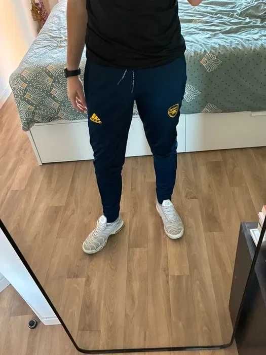 ADIDAS ARSENAL 2026 Navy Blue tracksuit pants анцунг