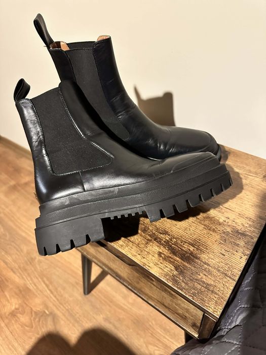 Дамски боти Zara