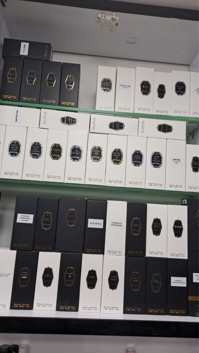 Imagine Symphony Ganymede Sasan Parfumes