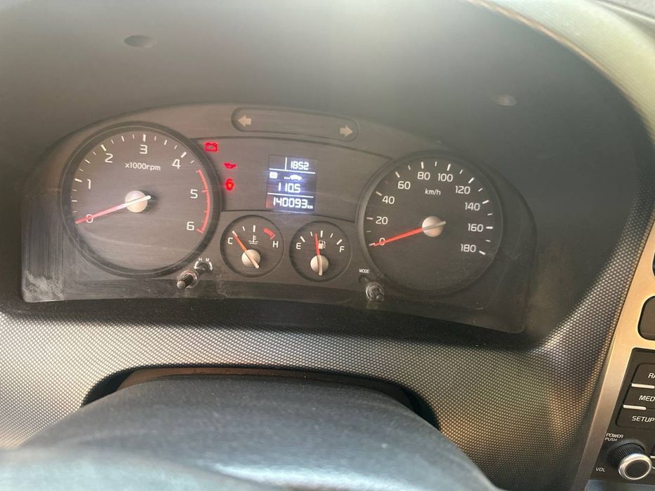 Киа бонго 3 2023йил