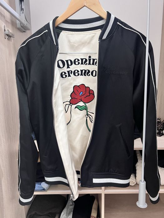 Стильный бомбер Opening Ceremony