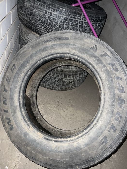 Шины 265/65/17 Triangle