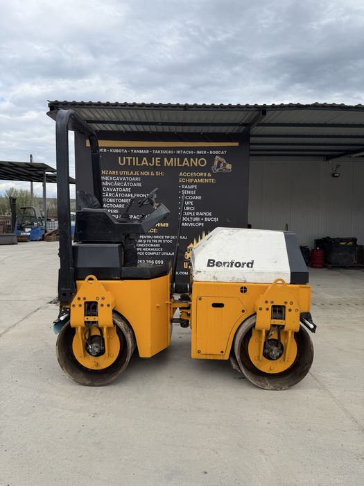 Vand cilindru compactor 4,5 t Benford