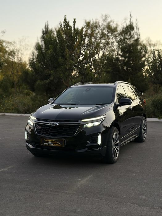Прокат авто / Rent Car / Avto Ijara / Equinox