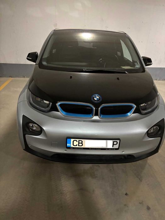 BMW i3 range extender