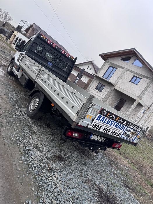 Vand Ford Transit , 2,2 , 2016