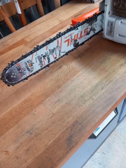 Drujba Stihl ms 241 c-m