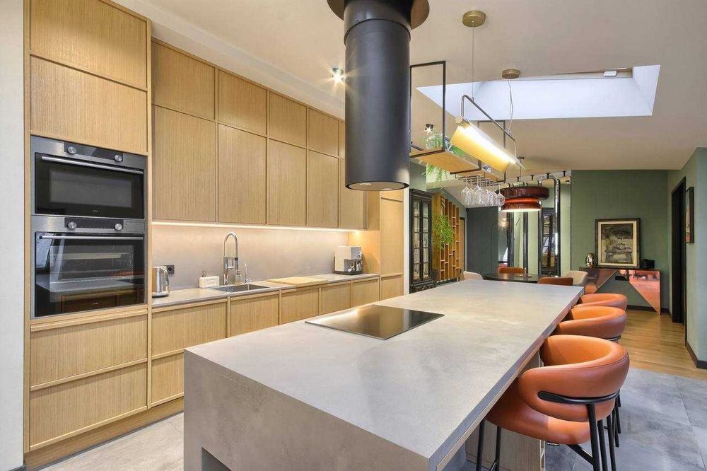 ЖК Империал! Сдаётся 4х комнатная квартира в элит ЖК ор-р Г россия!