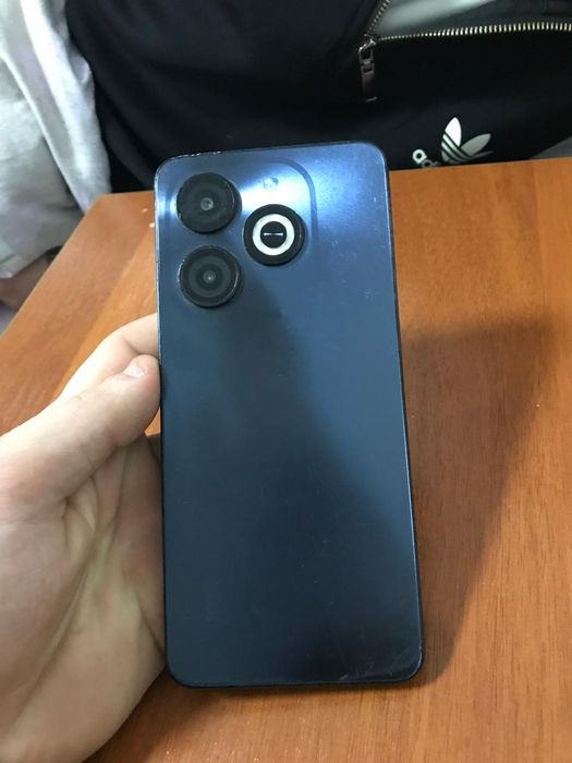 Телефон инфиникс смарт 8