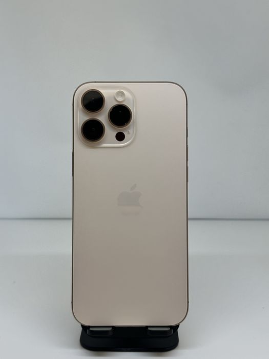 Iphone 16 pro max 256gb 91% imei 89033