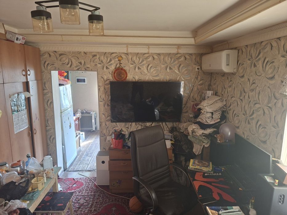 Продаю участок, дом