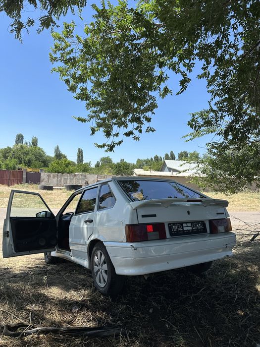 Ваз 2114 Четырка