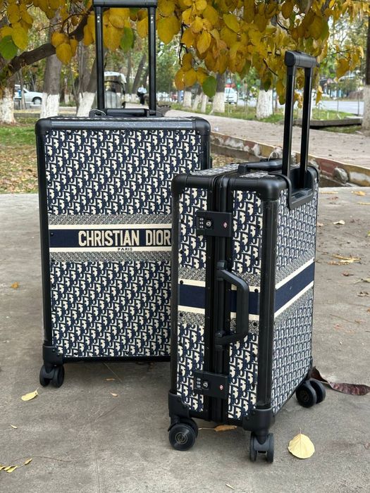 Чемоданы   PREMIUM. DIOR