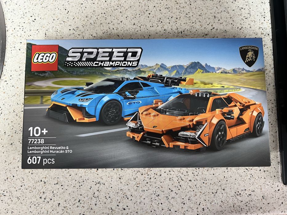 Lego speed champions 77238