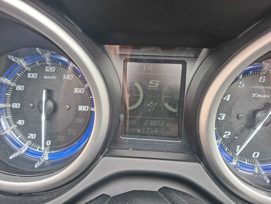 Yamaha tmax 530.2018 DX