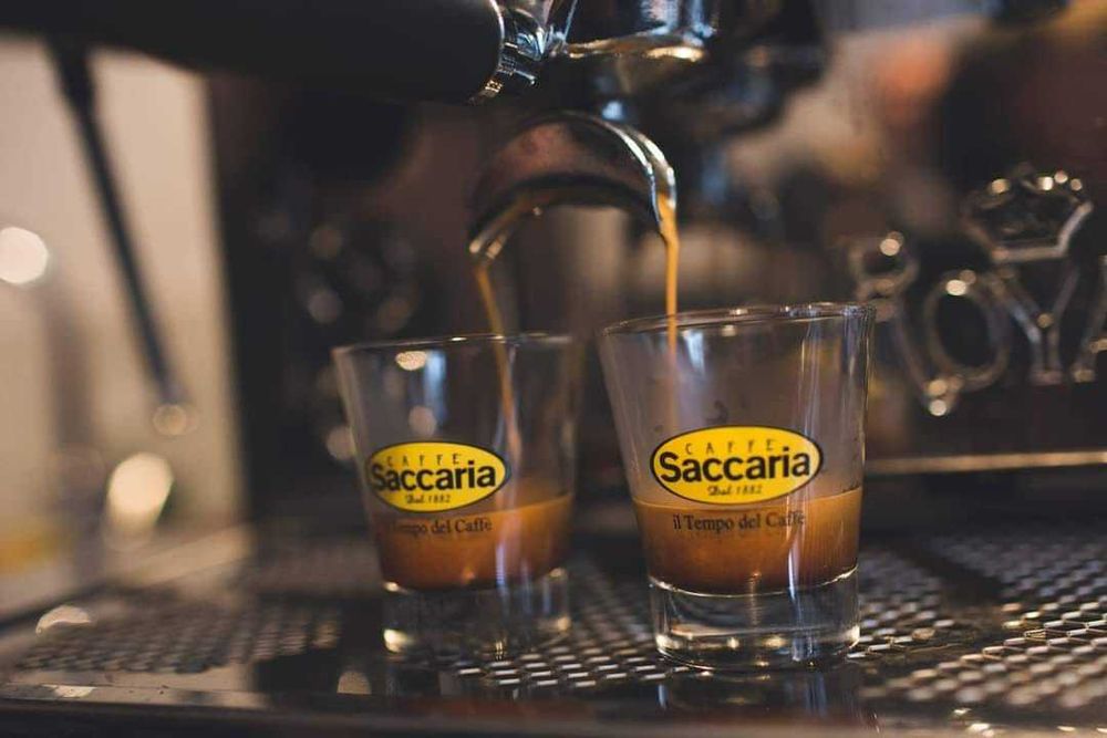 Премиум кафе на зърна Saccaria Extrafino