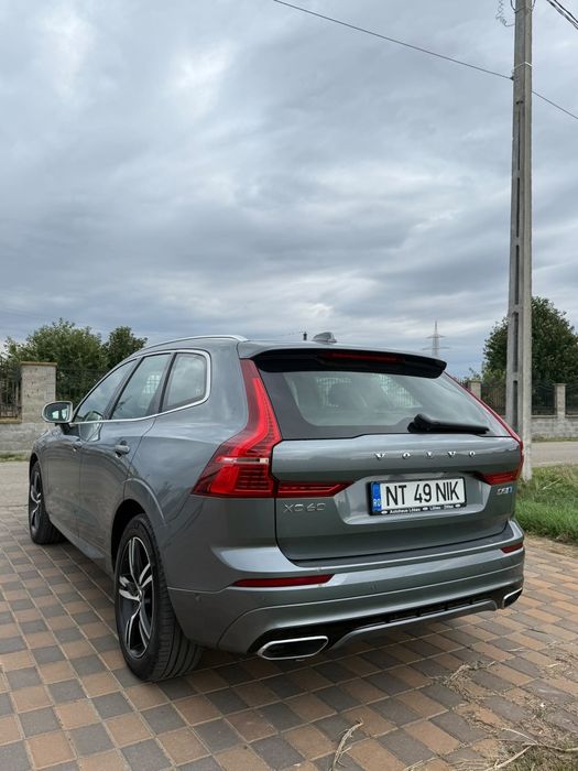 VOLVO XC60 2018 — imagine 4