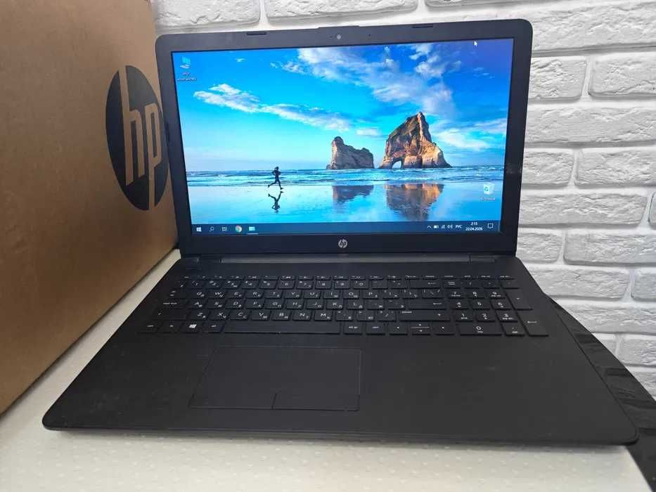 Продам ноутбук HP в отличном состоянии