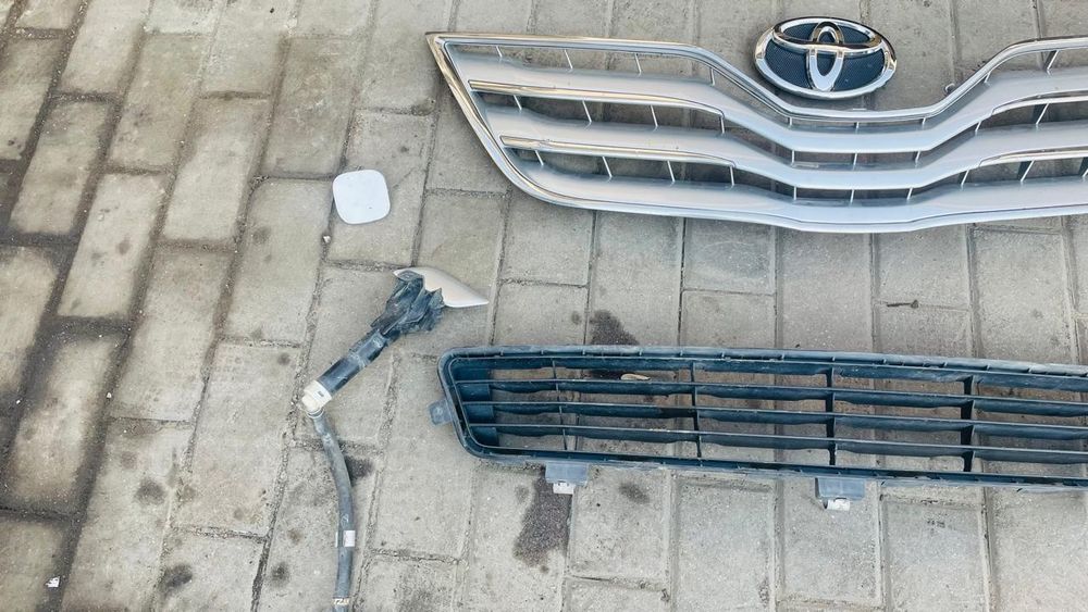 Решётка Тойота Камри 45